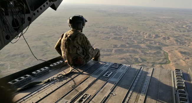 Bye bye, Bagdad! Départ des militaires américains d'Irak